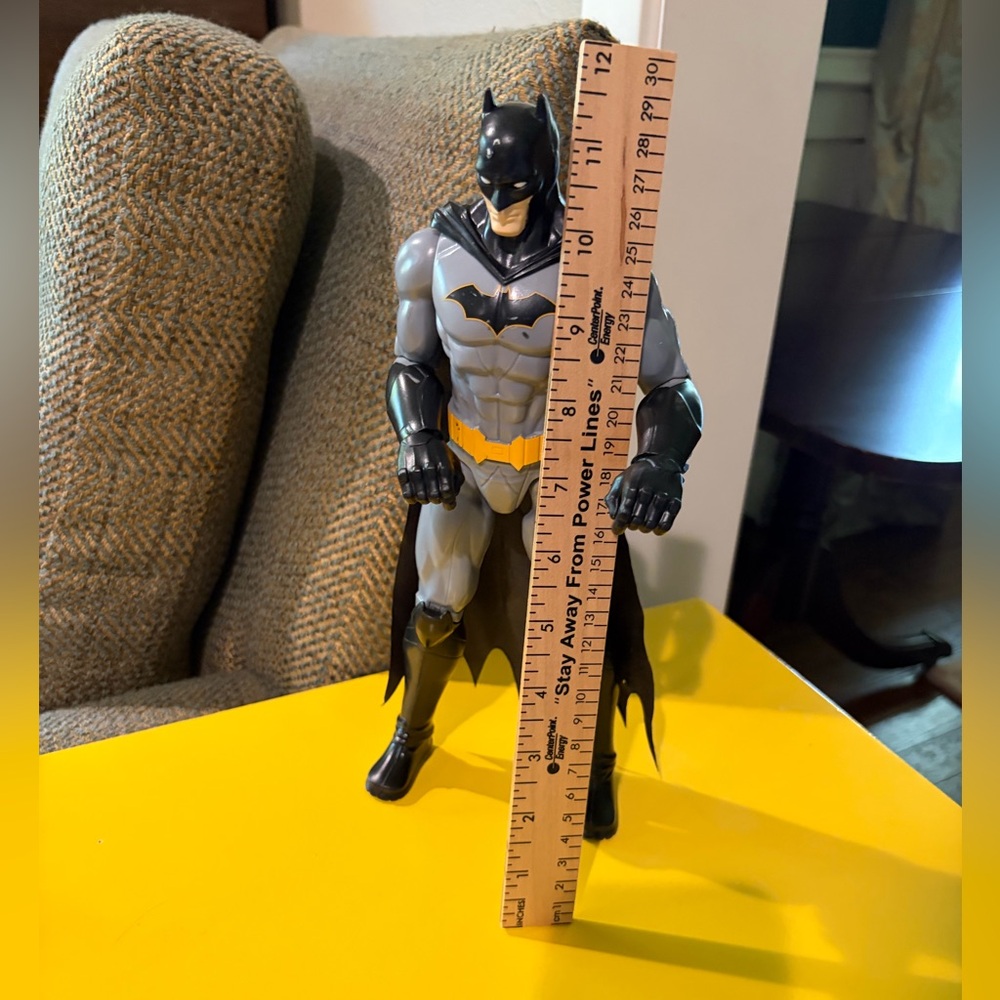 Batman figurine